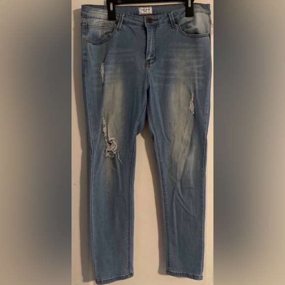 Good Jeans USA Denim - Good Jeans Sz 15 Juniors